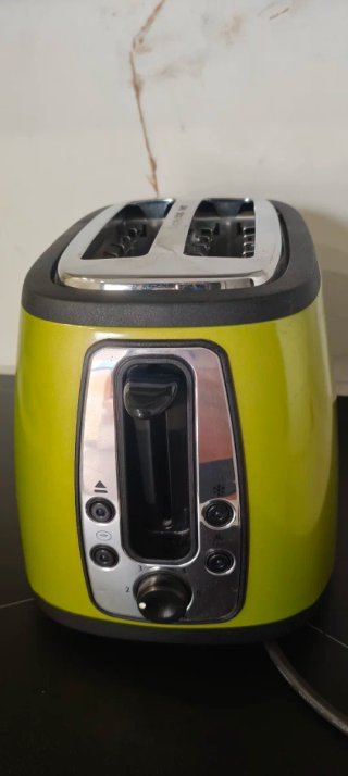 Tostadora Russell Hobbs Verde