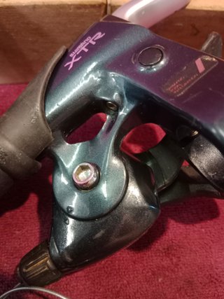 Leve freni e cambi Shimano XTR ST-M900 3x8 mtb