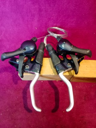 Leve freni e cambi Shimano XTR ST-M900 3x8 mtb