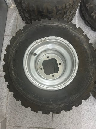 Ruedas Quad (4 unidades)