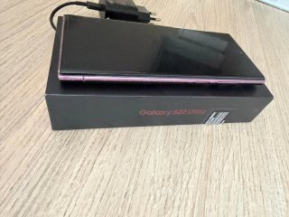 Samsung Galaxy S22 Ultra 256 GB - Rosa (Pink)