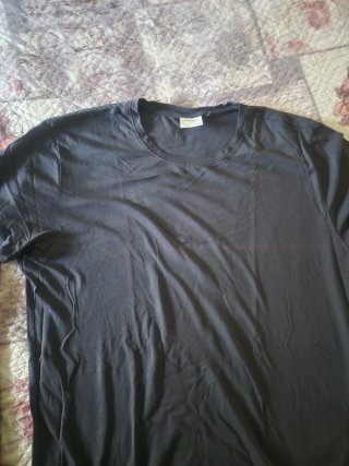 Lotto 2 T-shirt Piazza Italia Taglia XL