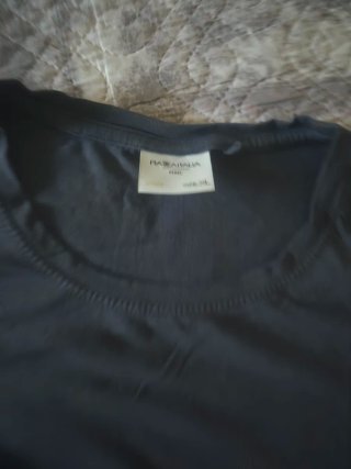 Lotto 2 T-shirt Piazza Italia Taglia XL