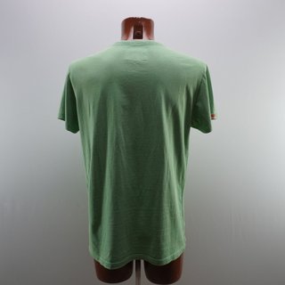 Superdry Camiseta Verde Talla XL