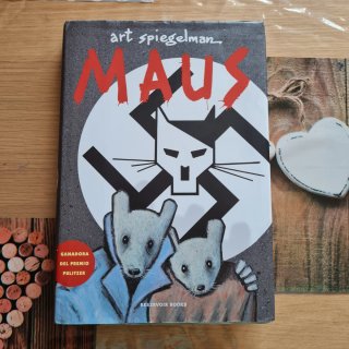 Maus relato de un superviviente