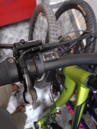 Bicicleta Montaña Merida 29.