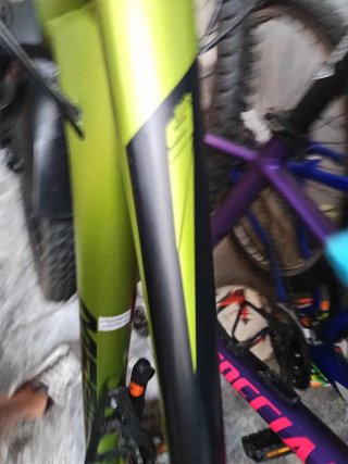 Bicicleta Montaña Merida 29.