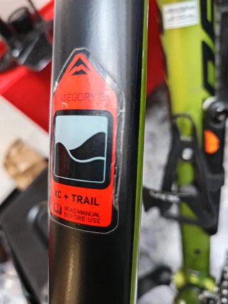 Bicicleta Montaña Merida 29.