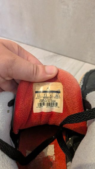 Jordan 3 Retro Black Cement 2018