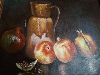 CUADRO DECORACIÓN 60×60