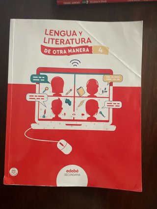 Lengua y Literatura 4 ESO. De otra manera