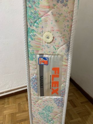 2 Colchones 90x180 cm