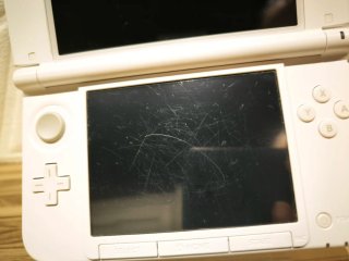 Nintendo 3DS XL Blanca