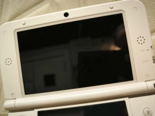 Nintendo 3DS XL Blanca