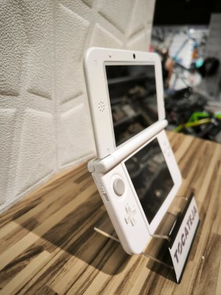 Nintendo 3DS XL Blanca