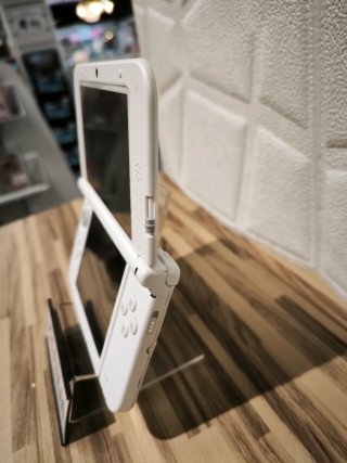 Nintendo 3DS XL Blanca