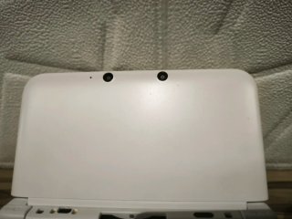 Nintendo 3DS XL Blanca