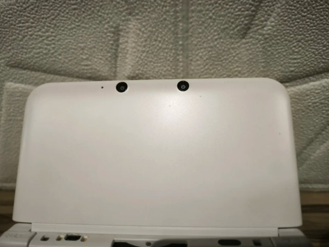 Nintendo 3DS XL Blanca