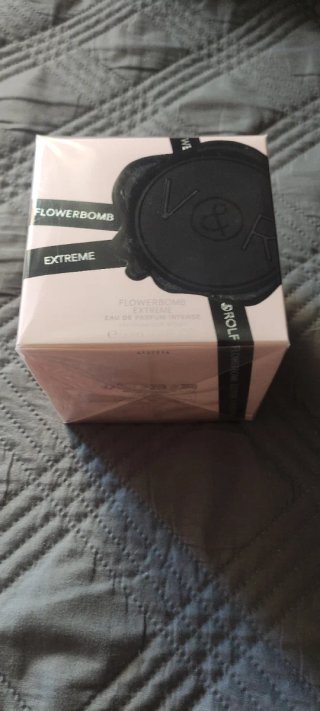 Perfume Flowerbomb Extreme Viktor & Rolf Mujer