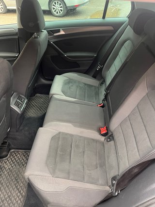Volkswagen Golf 2018