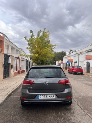Volkswagen Golf 2018