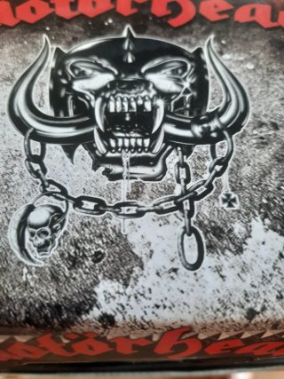 JARRA MOTÖRHEAD War Pig Nemesis Now