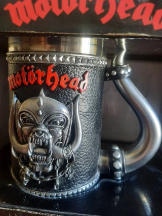 JARRA MOTÖRHEAD War Pig Nemesis Now
