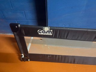 Barrera de seguridad para cama