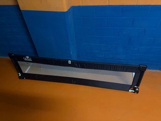 Barrera de seguridad para cama
