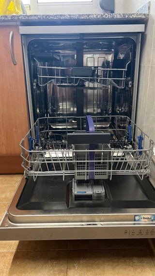 Lavavajillas Beko DFN28432X Inox