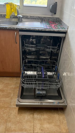Lavavajillas Beko DFN28432X Inox