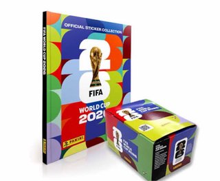 Cromos Panini (M)FIFA World Cup 2026