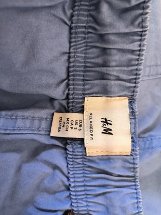 Bañador H&M Azul
