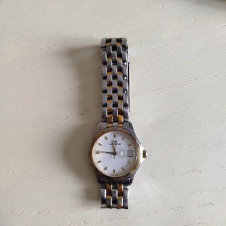 Orologio Lorenz donna oro e argento