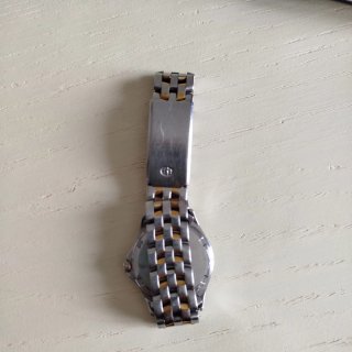 Orologio Lorenz donna oro e argento