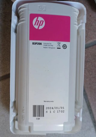 HP727 cartuccia da 130ml