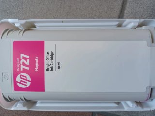 HP727 cartuccia da 130ml