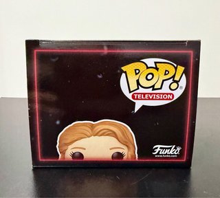 Funko POP! Max Mayfield #1805 Stranger Things T5
