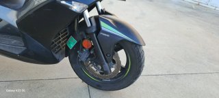 Kawasaki Maxi Scooter