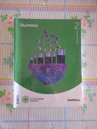 Química 2 Bachillerato : Proyecto construyendo ...