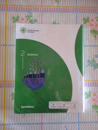 Química 2 Bachillerato : Proyecto construyendo ...