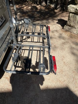 Portabicis 3 bicis Thule