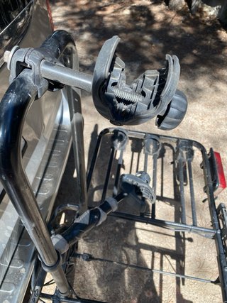 Portabicis 3 bicis Thule