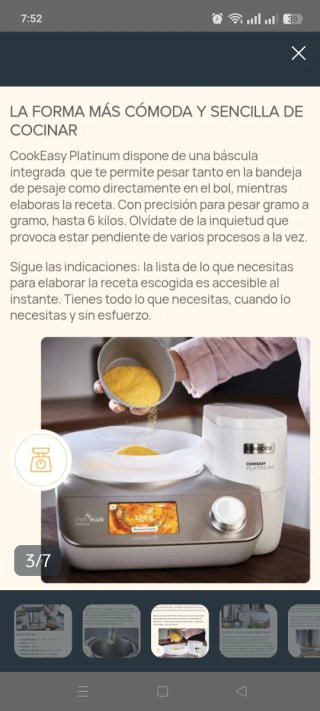 Robot Cocina Kenwood