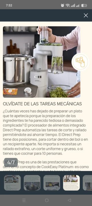 Robot Cocina Kenwood