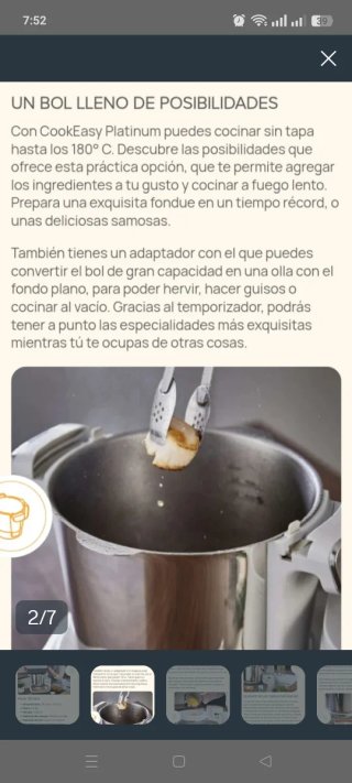 Robot Cocina Kenwood