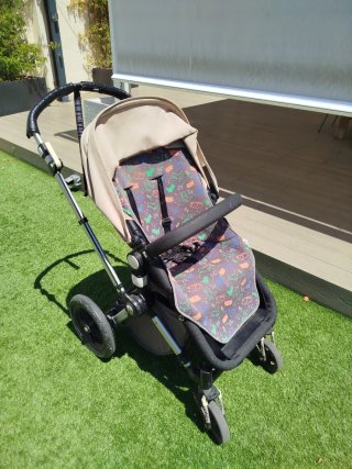 Bugaboo Cameleon Completo con Accesorios