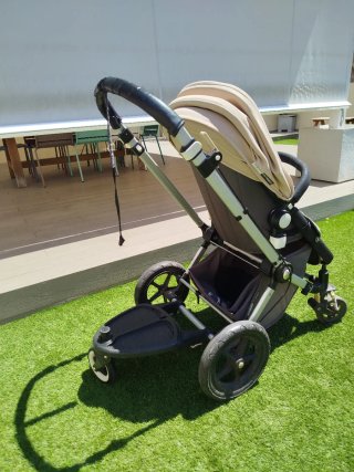 Bugaboo Cameleon Completo con Accesorios