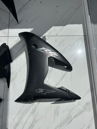 Carenado Yamaha R6 2005 Negro