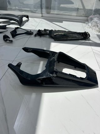 Carenado Yamaha R6 2005 Negro